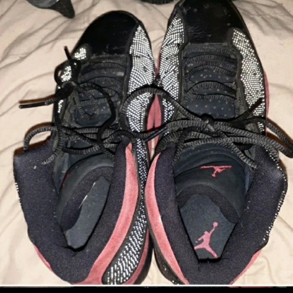 Nike Air Jordan 13 Retro 'Bred 414571-004 sorry no box included - Picture 6 of 10